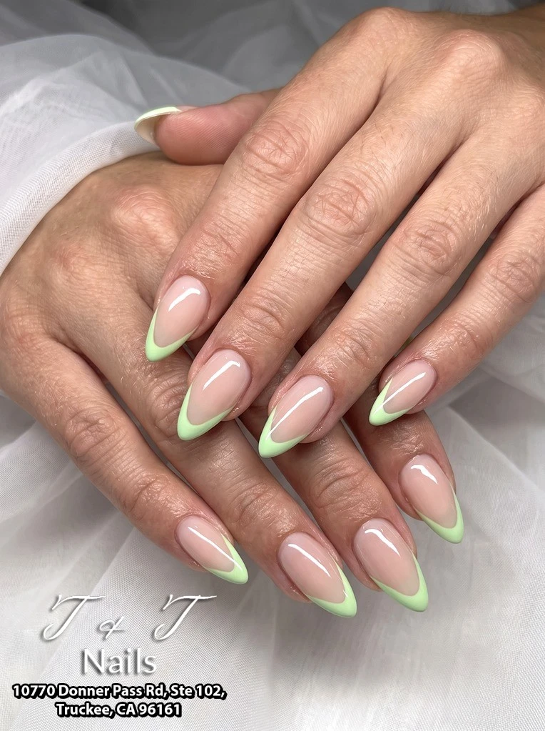 T & T Nails Salon Truckee, CA 96161